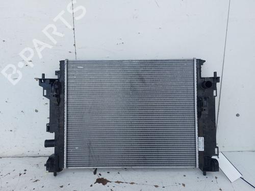 Køler Køler RENAULT TWINGO III (BCM_, BCA_) Z.E: (BCA1) (82 hp) 35781937 35781937