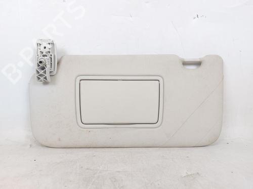 left-sun-visor-ford-fiesta-vii-van-15-tdci-2434928-2018-18089474 main image