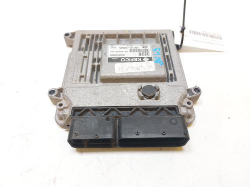 Used Engine control unit (ECU) Engine control unit (ECU) HYUNDAI i20 I (PB, PBT) 1.2 (78 hp) 30801707 30801707