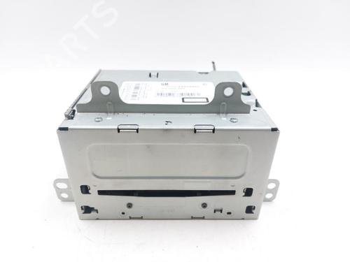 radio-opel-zafira-tourer-c-p12-2011-24540520 main image