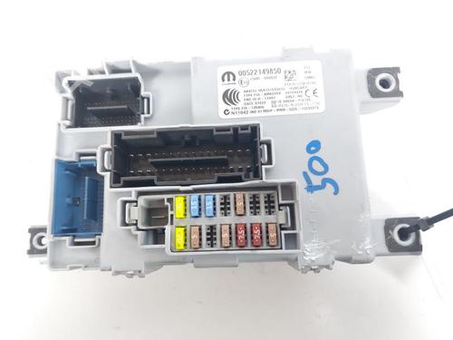 Used Electronic module FIAT 500 (312_) 1.0 Mild Hybrid (312.AYD1B) (69 hp) 21529746