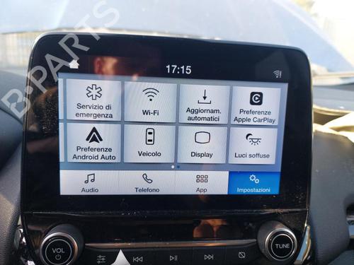 Electronic module FORD ECOSPORT 1.0 EcoBoost | BP26672366M83 