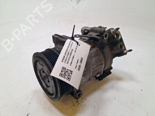 AC compressor CITROËN C4 Picasso II 1.6 BlueHDi 120 | BP38635330M34 - Image 2