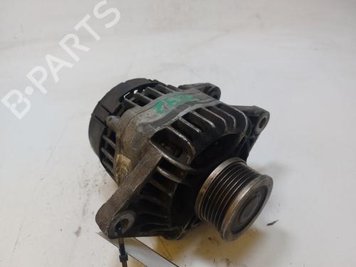 Generator Generator FIAT DOBLO MPV (119_, 223_) 1.9 JTD (105 hp) 36381069 36381069