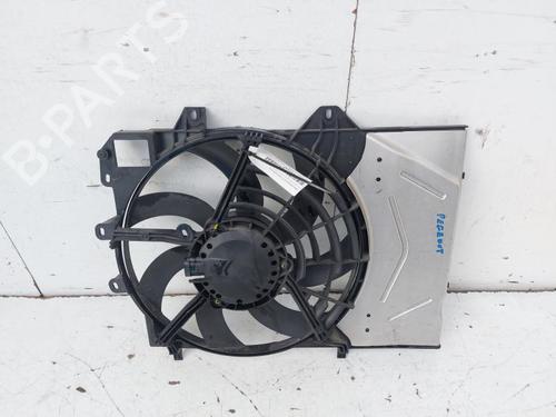 Used Radiator fan Radiator fan PEUGEOT 208 I (CA_, CC_) 1.5 BlueHDI 100 (102 hp) 20305774 20305774