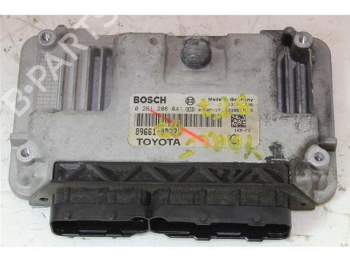 Engine control unit (ECU) TOYOTA YARIS (_P9_) 1.0 VVT-i (KSP90_, KSP90R) | BP15141897M57