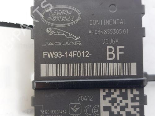 Engine control unit (ECU) LAND ROVER DISCOVERY SPORT (L550) 2.0 D 4x4 | BP20979763M57 