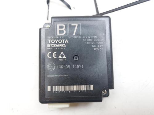 Engine control unit (ECU) TOYOTA YARIS CROSS (MXP_) 1.5 Hybrid (MXPJ10) | BP24873845M57 - Image 4