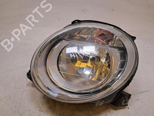 Used Left headlight Left headlight 37259809 37259809