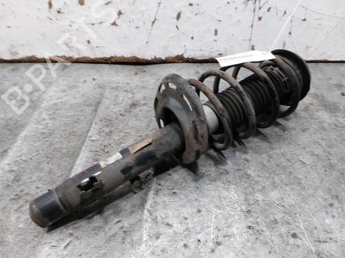 Used Left front shock absorber Left front shock absorber CITROËN 2 CV 4 (16 hp) 15893074 15893074