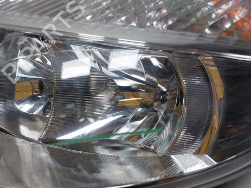 Left headlight RENAULT SCÉNIC II (JM0/1_) 1.5 dCi (JM02, JM13) | BP36183773C28 - Image 2