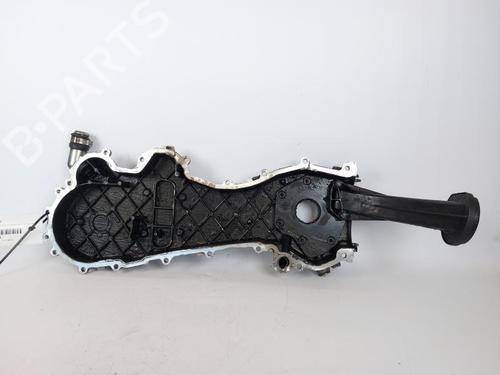 Used Timing cover Timing cover PEUGEOT BIPPER (AA_) 1.3 HDi 75 (75 hp) 18956583 18956583