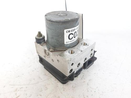 Used ABS pump HYUNDAI SANTA FÉ II (CM) 2.2 CRDi (155 hp) 21123497