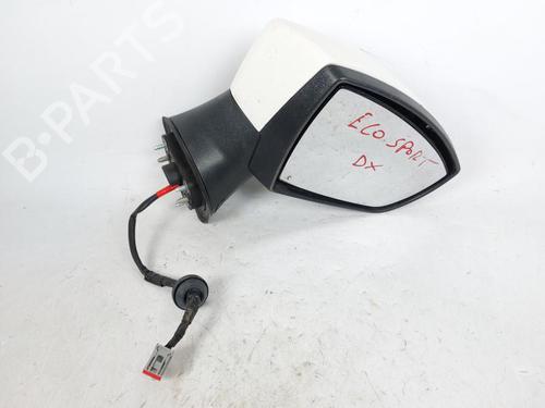 Used Right mirror FORD ECOSPORT 1.5 EcoBlue TDCi (95 hp) 15159051