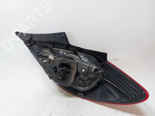 Left taillight OPEL CORSA D (S07) 1.3 CDTI (L08, L68) | BP36855994C34 - Image 3