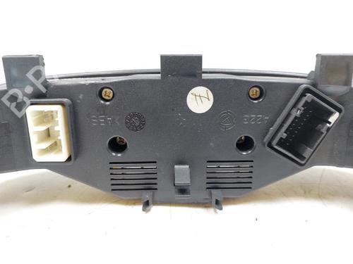 Left front window switch FIAT PUNTO (188_) 1.2 60 (188.030, .050, .130, .150, .230, .250) | BP28012720I27 