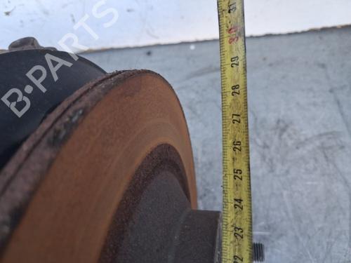 Rear axle MAZDA CX-5 (KE, GH) 2.2 D (KE2FW) | BP38011841M2 - Image 4
