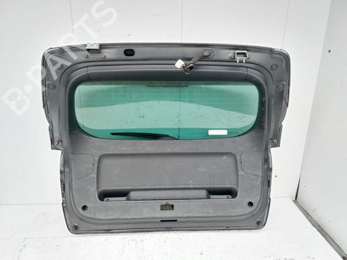 Tailgate KIA SPORTAGE IV (QL, QLE) 1.7 CRDi | BP30802159C6 