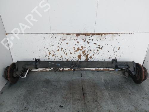 Used Rear axle Rear axle FORD TRANSIT Platform/Chassis (FM_ _, FN_ _, FF_ _) 2.2 TDCi (130 hp) 30453424 30453424