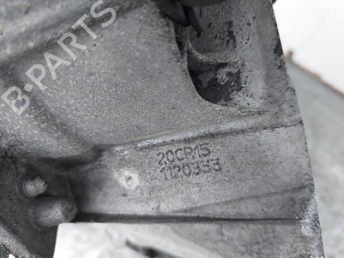 Gearbox PEUGEOT 208 I (CA_, CC_) 1.2 VTI 82 | BP15170427M3 