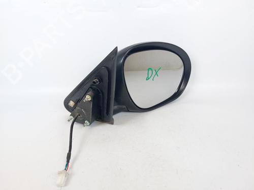 Used Right mirror NISSAN JUKE (F15) 1.5 dCi (110 hp) 15161717