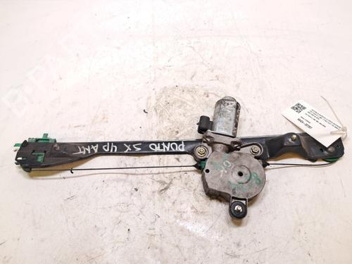 Used Front left window mechanism Front left window mechanism FIAT PUNTO (188_) 1.3 JTD 16V (70 hp) 38745672 38745672