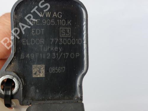 Ignition coil SKODA FABIA III (NJ3) 1.0 | BP15162466M94 