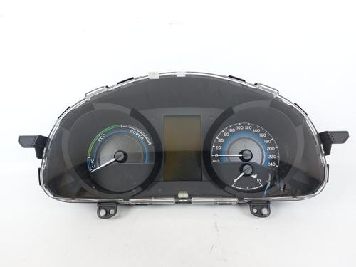 Used Instrument cluster TOYOTA AURIS (_E18_) 1.8 Hybrid (ZWE186_, ZWE186R) (136 hp) 23880352