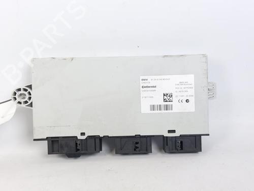 Used Engine control unit (ECU) BMW 5 Touring (F11) 525 d xDrive (218 hp) 15168018