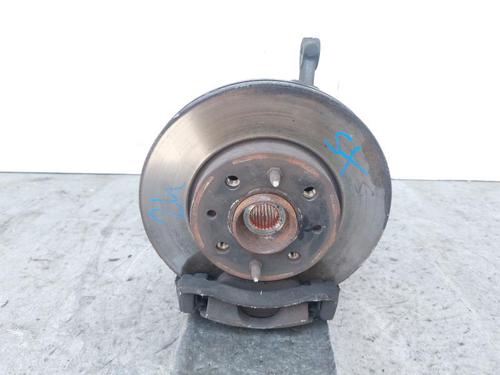 Used Left front steering knuckle Left front steering knuckle FORD KA (RU8) 1.2 (69 hp) 18890371 18890371