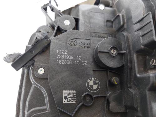 Rear left lock BMW X4 (G02, F98) xDrive 20 d | BP15175418C100 