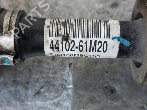 Left front driveshaft SUZUKI VITARA (LY) 1.6 DDiS AllGrip (APK416D) | BP15176199M38 