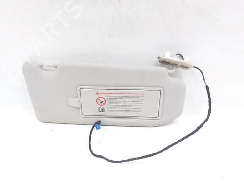 Right sun visor CITROËN C4 II (NC_) 1.6 HDi 90 | BP24735833I2 - Image 2