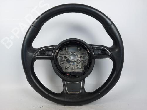 Used Steering wheel AUDI A1 Sportback (8XA, 8XF) 1.2 TFSI (86 hp) 15161579
