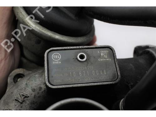 Turbocharger/Supercharger TATA 207 Pickup 2.0 TDiC | BP15147200M71 