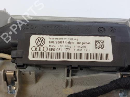 Interior roof light SEAT EXEO (3R2) 2.0 TDI | BP15893443I8 