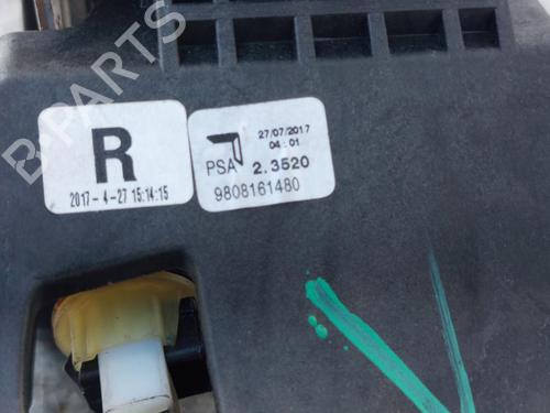 Gear lever CITROËN C3 / C3 ORIGIN III (SX) 1.2 VTi 82 | BP15161204M90 