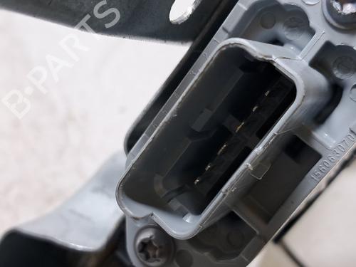 Front left window mechanism RENAULT TWINGO III (BCM_, BCA_) Z.E: (BCA1) | BP35894449C22 - Image 3