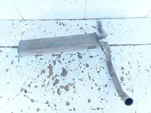 Used Exhaust system Exhaust system PEUGEOT 107 (PM_, PN_) 1.4 HDi (54 hp) 29327176 29327176