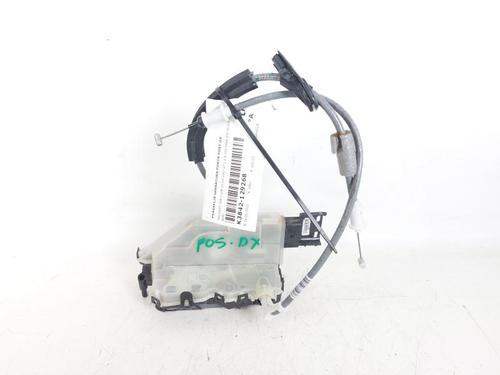 Used Rear right lock PEUGEOT 208 II (UB_, UP_, UW_, UJ_) 1.2 PureTech 100 (101 hp) 23947547