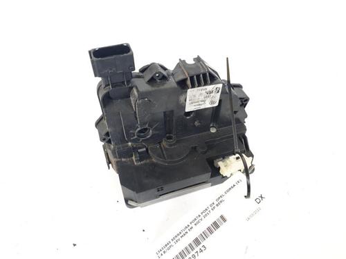 Used Rear right lock FIAT 500L (351_, 352_) 1.3 D Multijet (199LXY1A, 199LXY11) (84 hp) 15155501