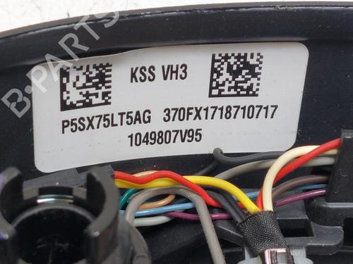 Steering wheel JEEP COMPASS (MP, M6, MV, M7) 1.6 CRD | BP24856666C49  - Image 9