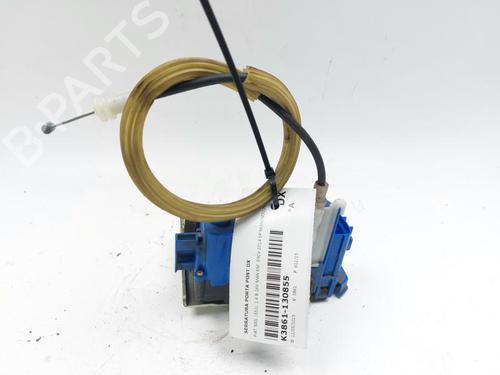 Rear right lock FIAT 500L (351_, 352_) 1.3 D Multijet (199.LYM11, 199.LYM1A) | BP24540396C99 