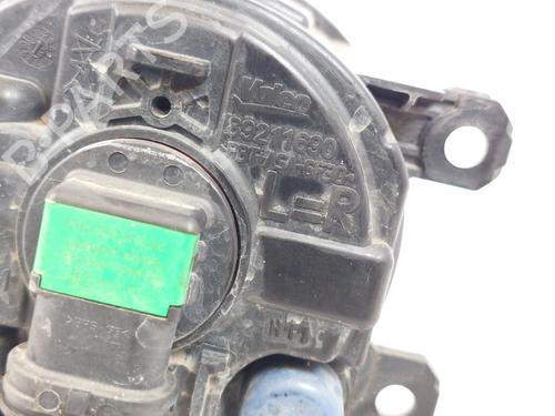 Left front fog light OPEL COMBO Box Body/MPV (K9) 1.6 D | BP15158918C30