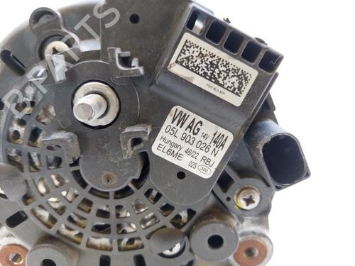 Alternator VW T-ROC (A11, D11) 2.0 TDI 4motion | BP28372633M7