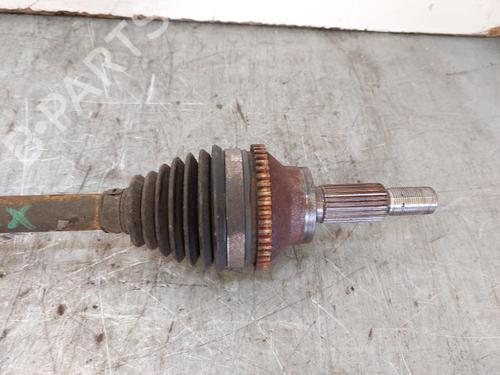 Left rear driveshaft DACIA DUSTER (HS_) 1.5 dCi 4x4 (HSMC, HSMD) | BP15174024M40