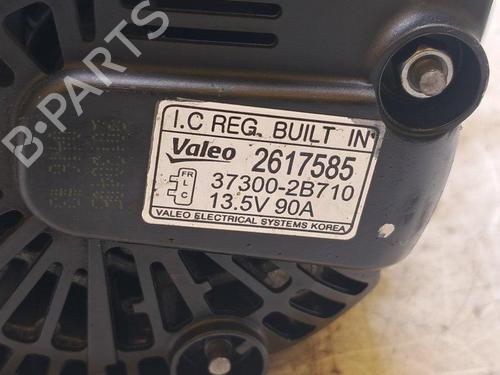 Alternator KIA VENGA (YN) 1.4 CVVT | BP34418078M7  - Image 5
