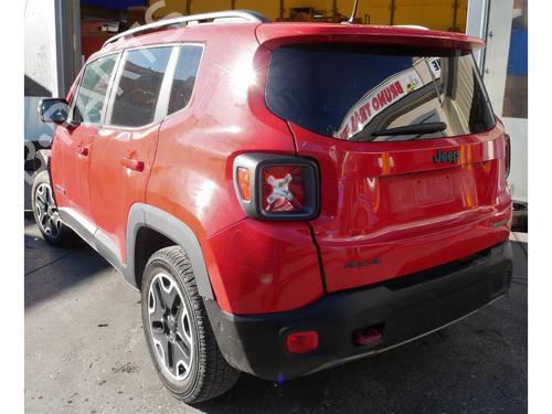 Left rear driveshaft JEEP RENEGADE SUV (BU, B1, BV) 2.0 CRD 4x4 | BP15160244M40