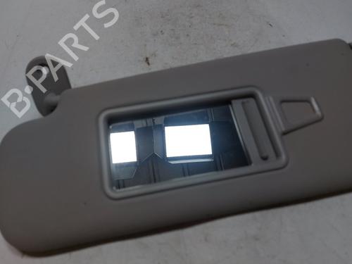 Left sun visor HYUNDAI ix20 (JC) 1.4 CRDi | BP35975555I1 - Image 2