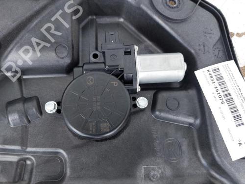 Rear right window mechanism MAZDA CX-5 (KE, GH) 2.2 D (KE2FW) | BP29702401C25 